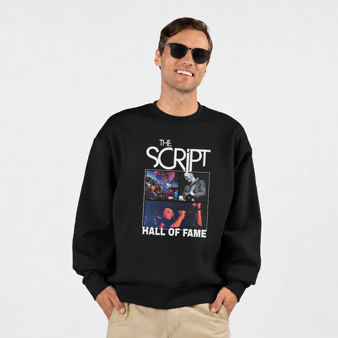 دورس د اسکریپت طرح Hall of Fame (The Script) کد 25154