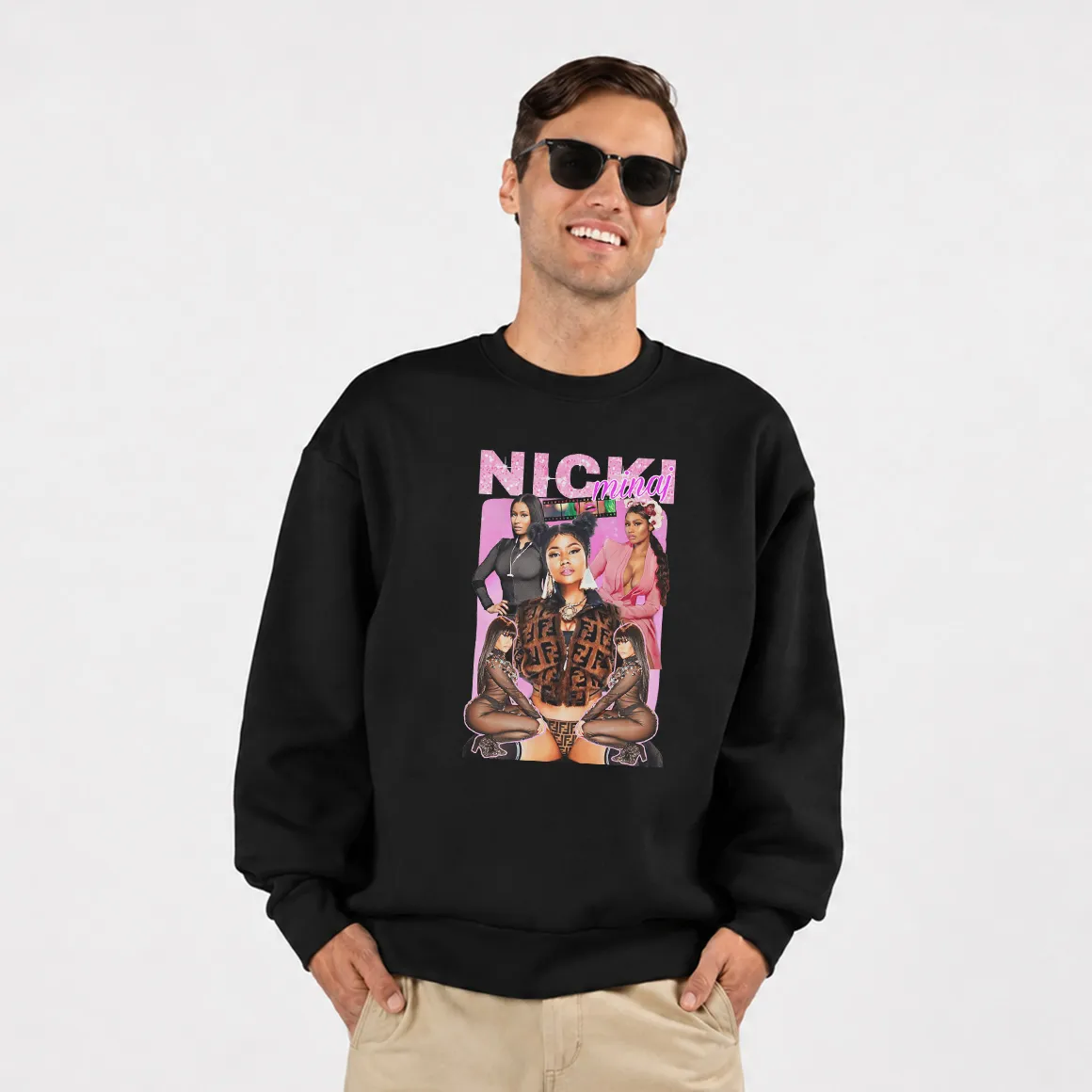 دورس نیکی میناژ طرح مد (Nicki Minaj) کد 25215