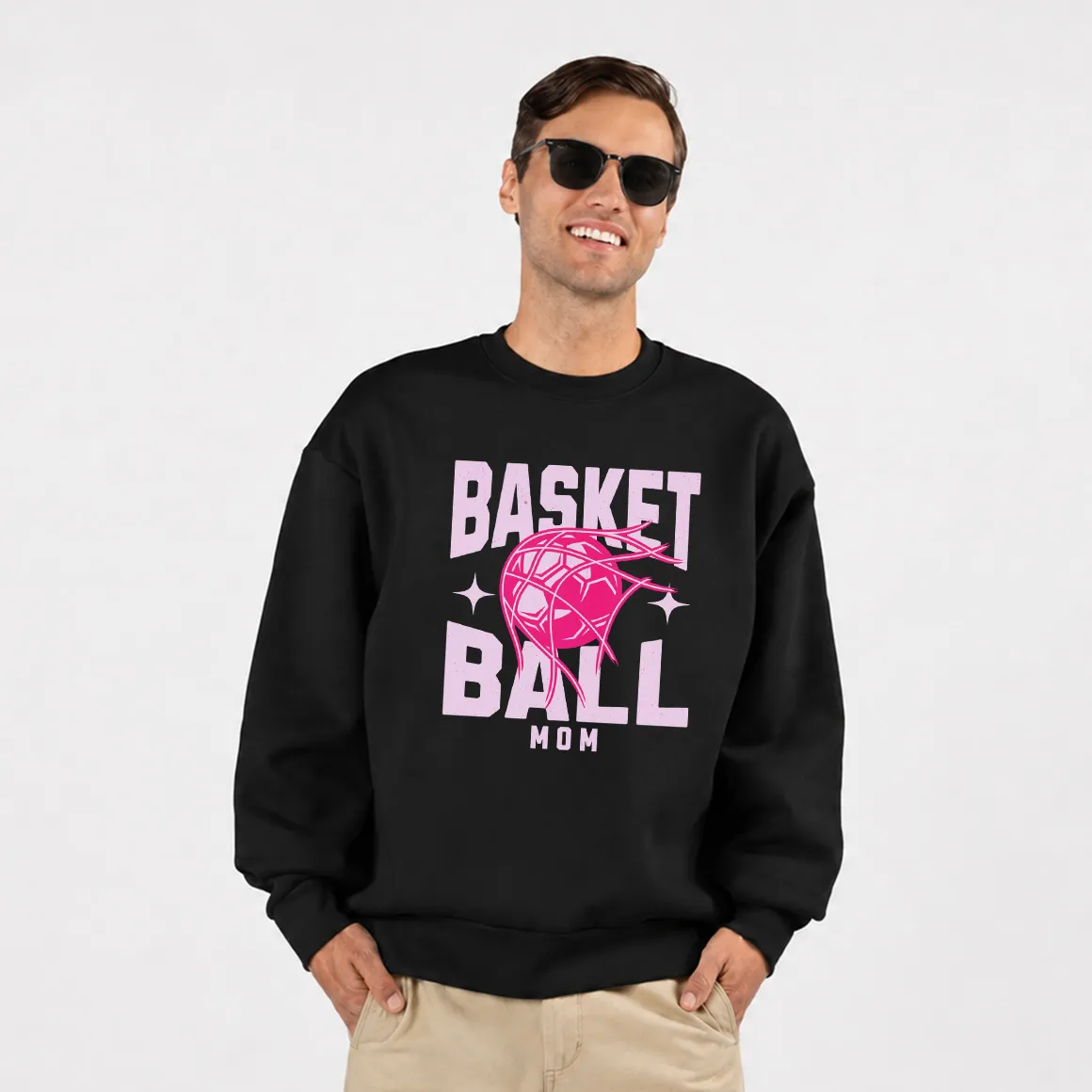 دورس بسکتبال طرح Basketball Mom کد 27457