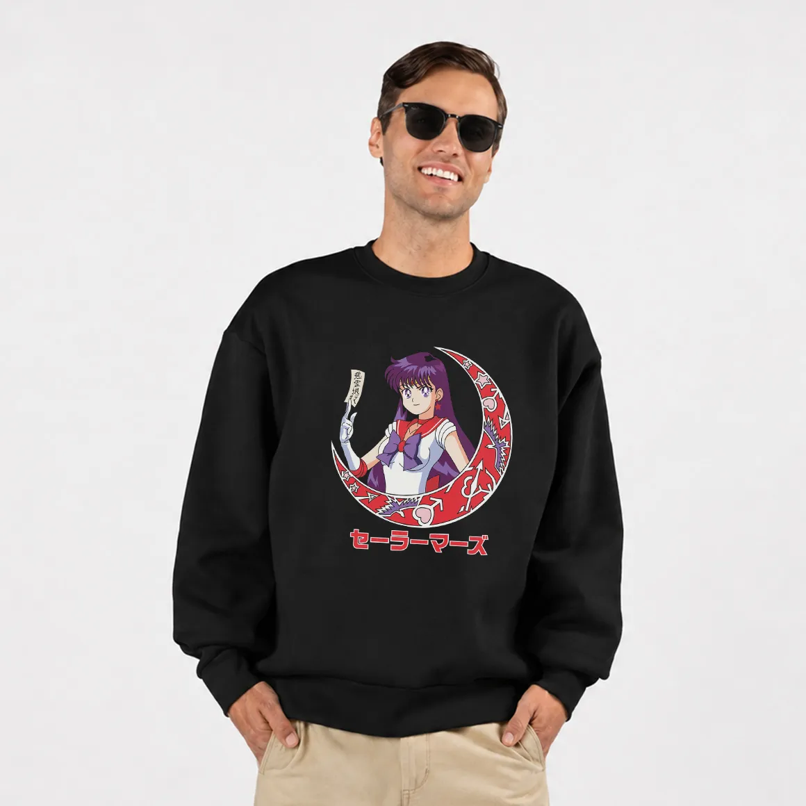 دورس انیمه سیلور مون طرح سیلور مارس (Sailor Mars) کد 27898