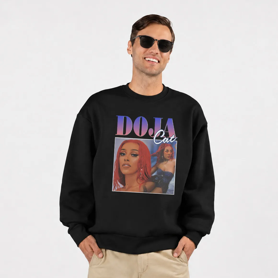 دورس دوجا کت طرح پرتره (Doja Cat) کد 28247