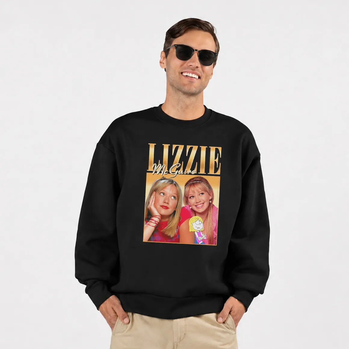 دورس لیزی مک‌گوایر طرح پرتره (Lizzie McGuire) کد 28276