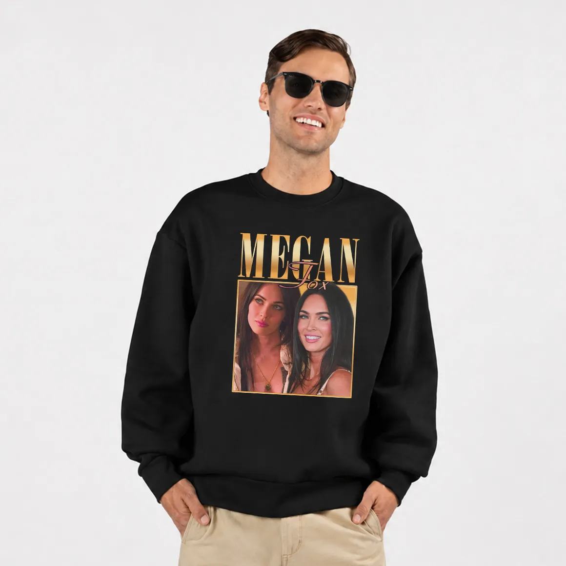 دورس مگان فاکس طرح پرتره (Megan Fox) کد 28279