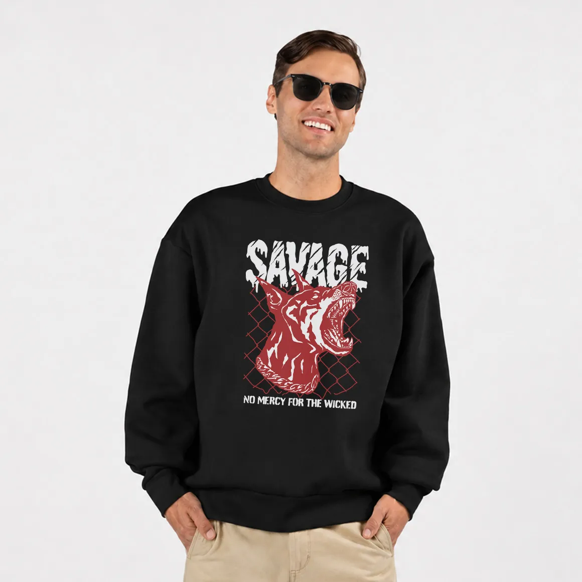 دورس سگ طرح Savage کد 28460