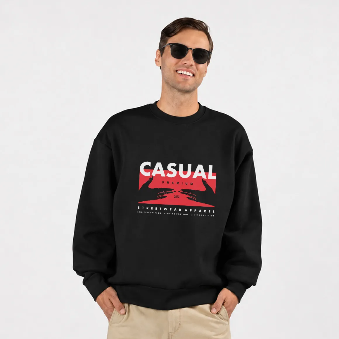 دورس استریت‌ویر طرح Casual Premium کد 28630