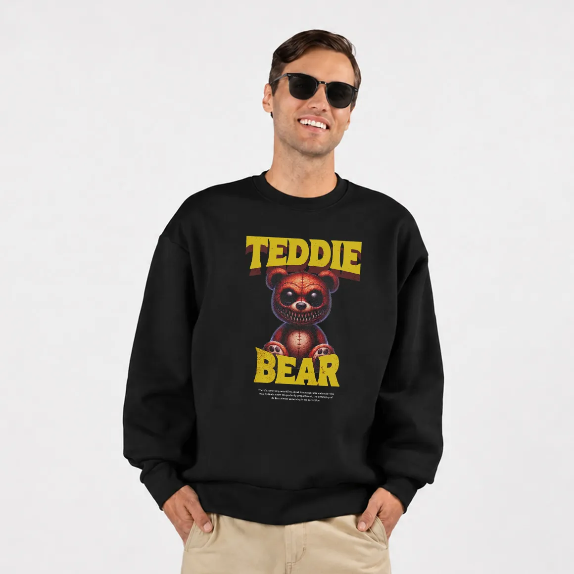 دورس خرس ترسناک طرح Teddie Bear کد 29264