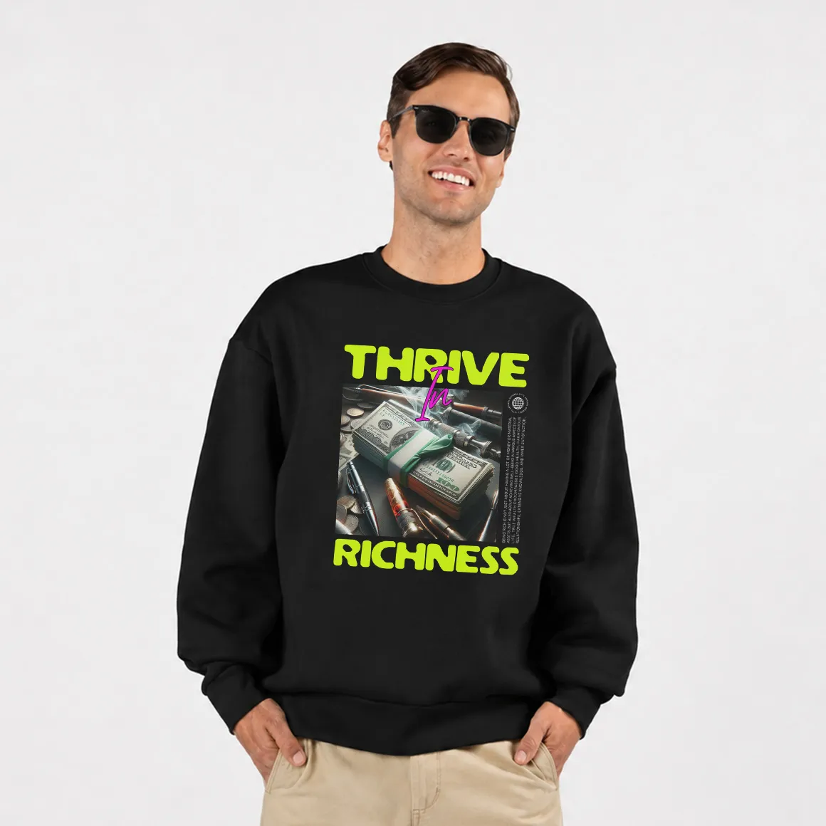 دورس انگیزشی ثروت طرح Thrive in Richness کد 29556