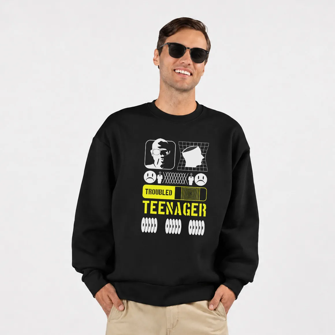 دورس تایپوگرافی Troubled Teenager کد 29772