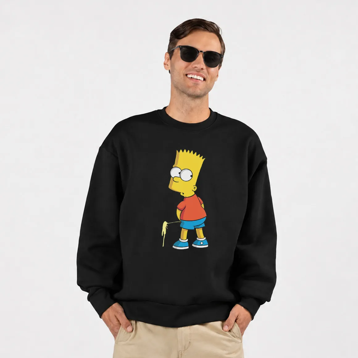 دورس بارت سیمپسون طرح شیطنت (Bart Simpson) کد 29866