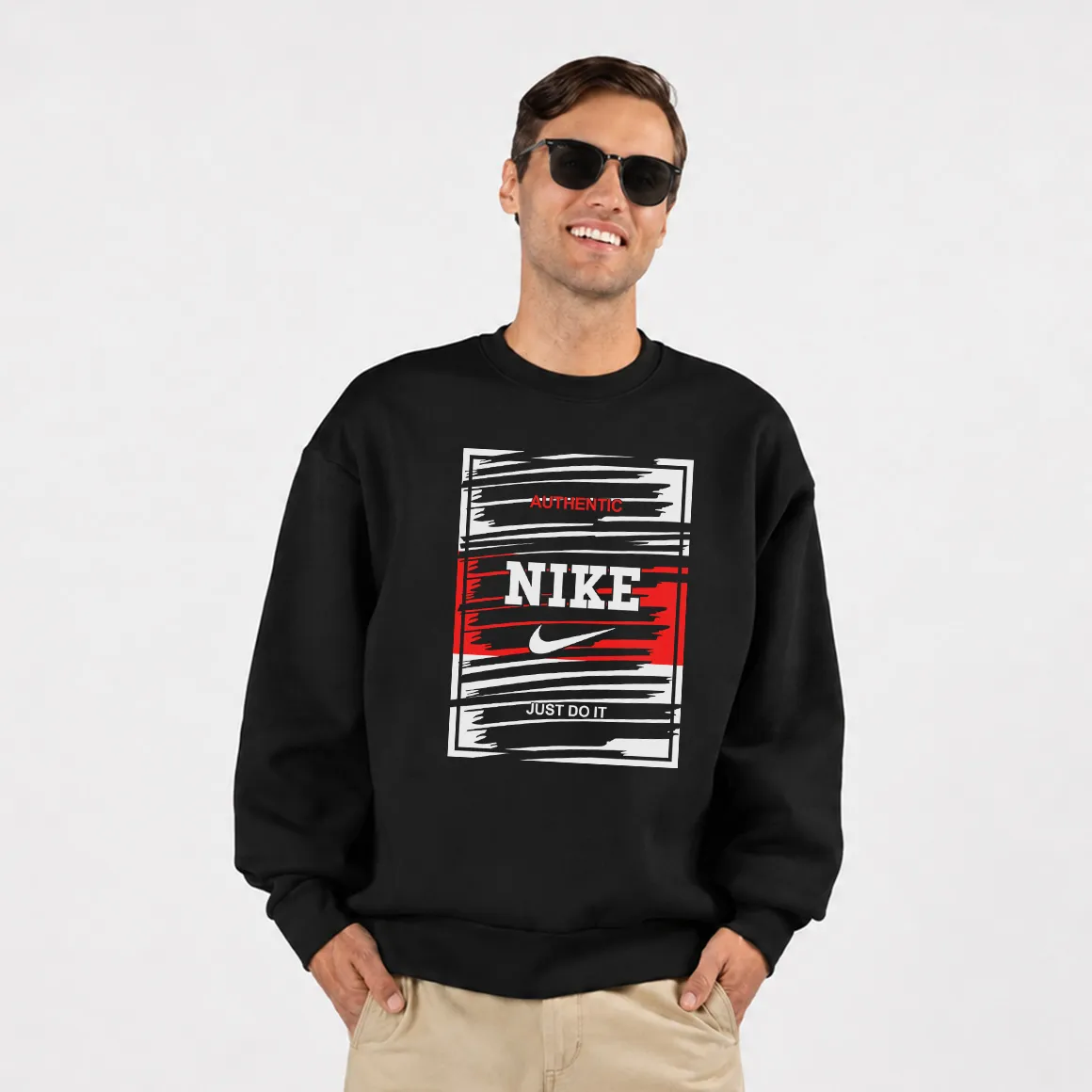 دورس نایکی طرح Authentic Just Do It کد 30241