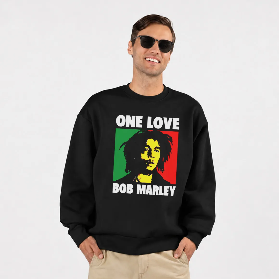 دورس باب مارلی طرح وان لاو (Bob Marley One Love) کد 30535
