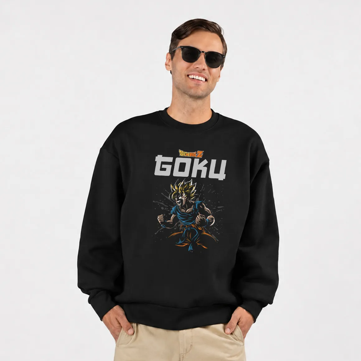 دورس انیمه دراگون بال طرح گوکو (Goku) کد 30910