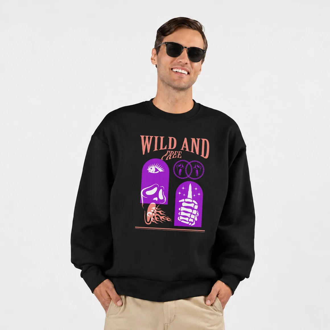 دورس وایب آزاد طرح Wild And Free کد 31616