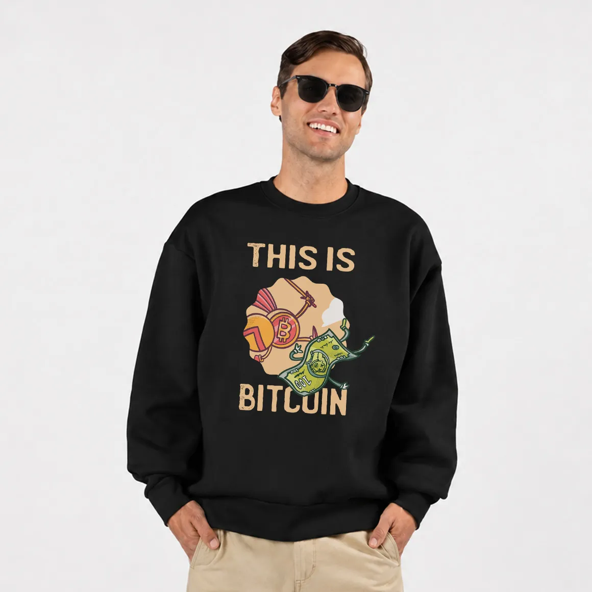 دورس بیت کوین طرح This Is Bitcoin کد 32304