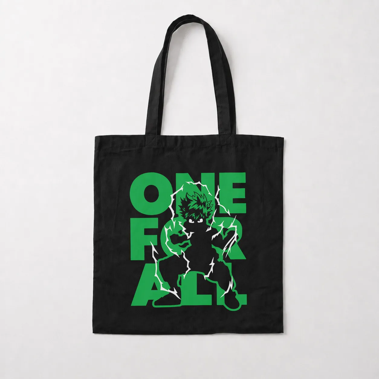 توت بگ انیمه My Hero Academia طرح One For All کد 23941