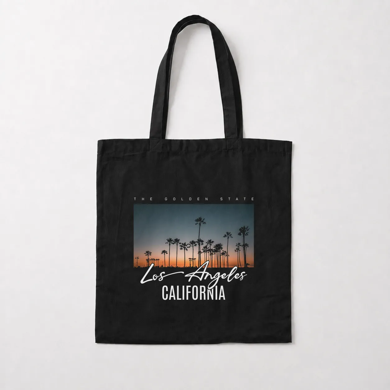 توت بگ طرح غروب لس‌آنجلس (Los Angeles) کد 23996