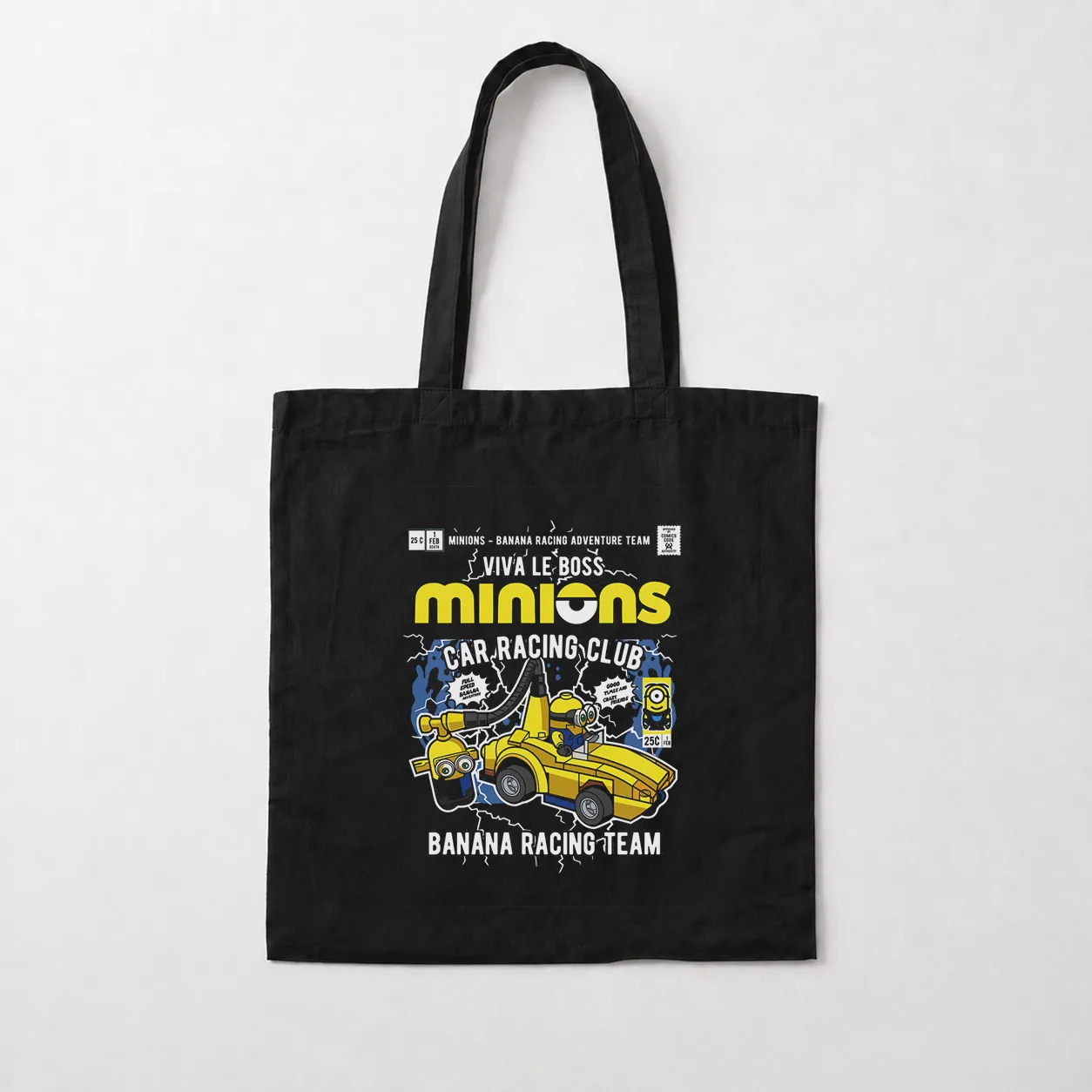 توت بگ مینیون‌ها طرح مسابقه (Minions) کد 23997