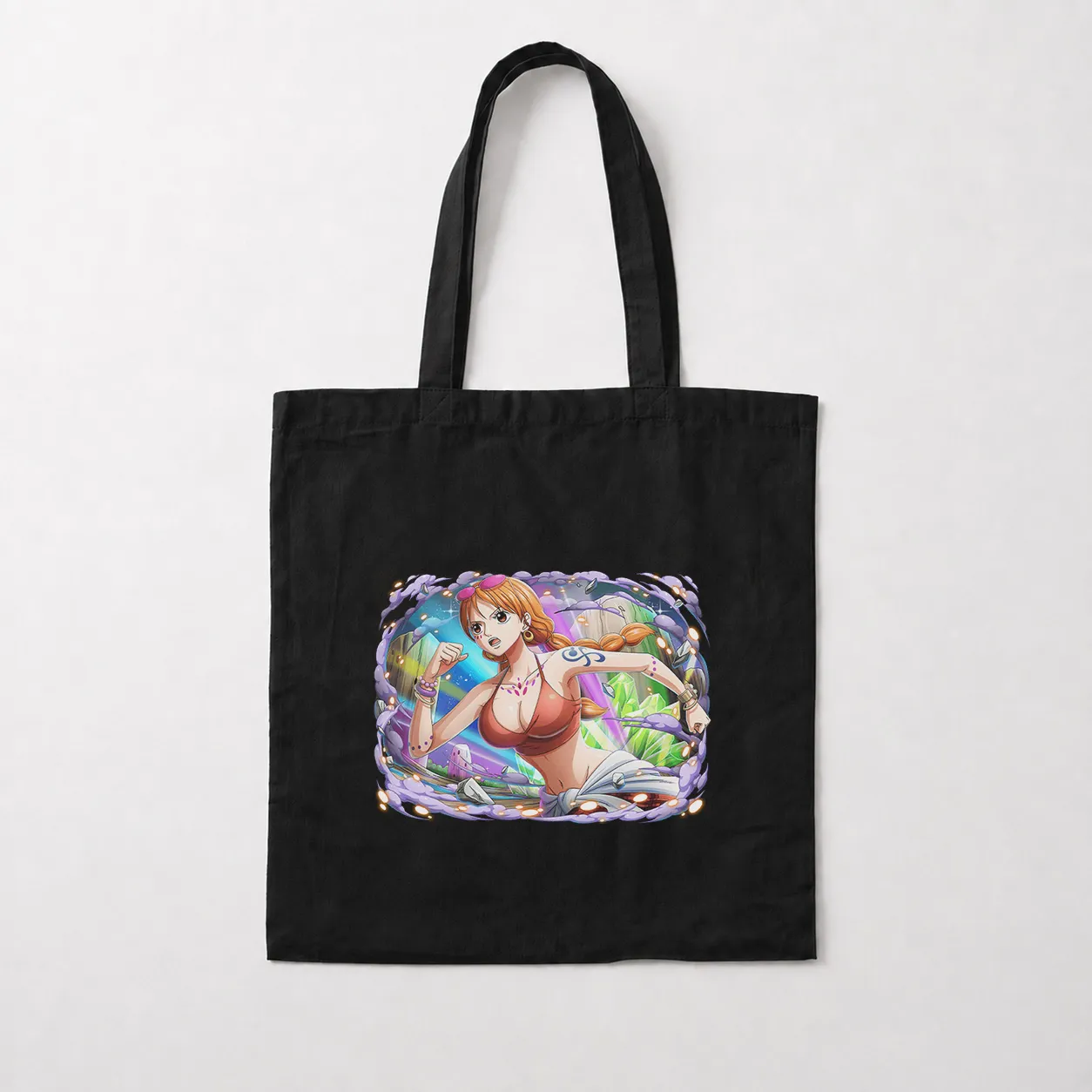توت بگ انیمه وان پیس طرح نامی اکشن (Nami) کد 24548