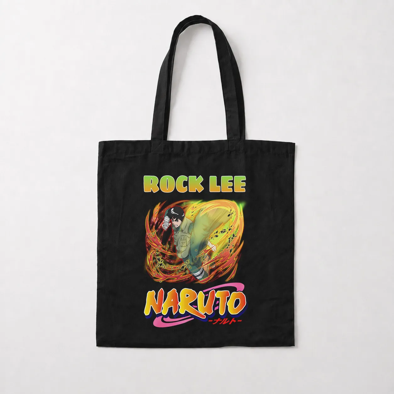 توت بگ انیمه ناروتو طرح راک لی (Rock Lee) کد 24601