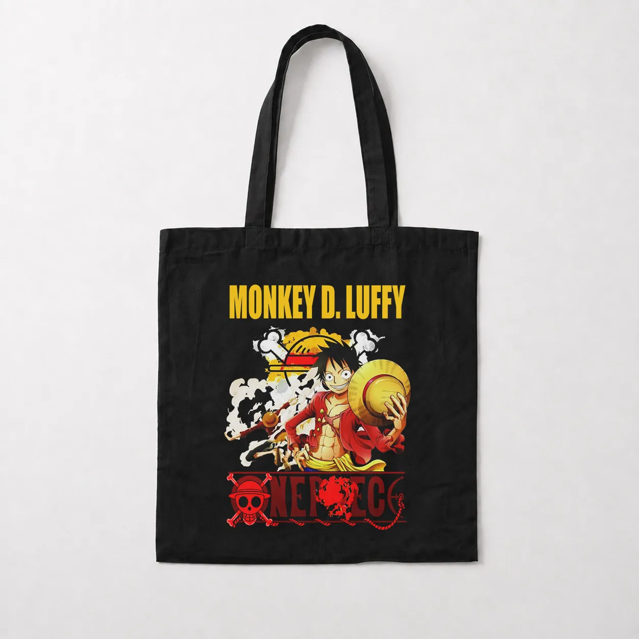 توت بگ انیمه وان پیس طرح مانکی دی لوفی (Monkey D. Luffy) کد 24694
