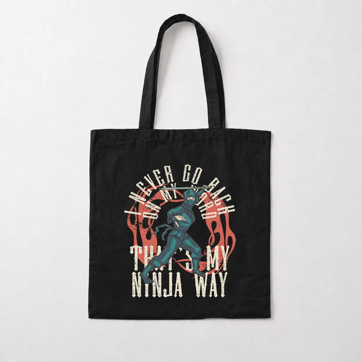 توت بگ انیمه ناروتو طرح My Ninja Way کد 24860