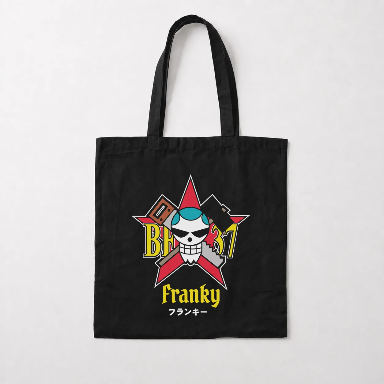 توت بگ انیمه وان پیس طرح فرانکی (Franky) کد 24942