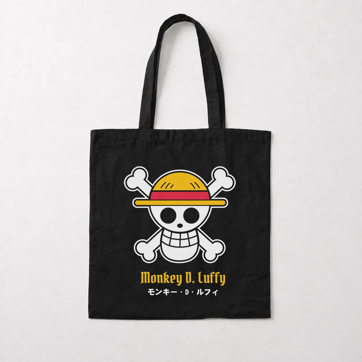توت بگ انیمه وان پیس طرح لوفی (Monkey D. Luffy) کد 24946