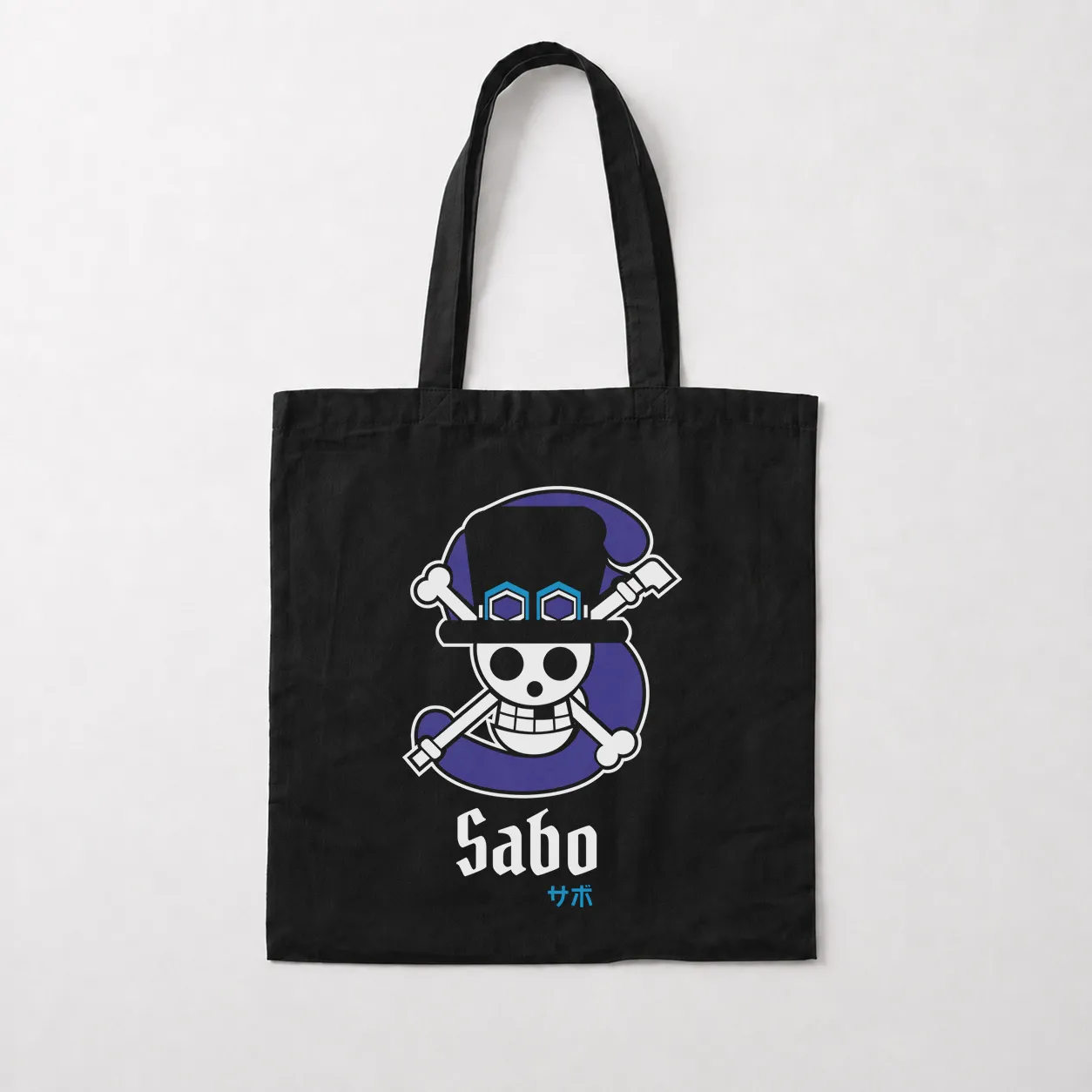 توت بگ انیمه وان پیس طرح سابو (Sabo) کد 24955