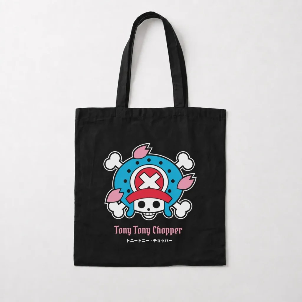 توت بگ انیمه وان پیس طرح چاپر (Tony Tony Chopper) کد 24961