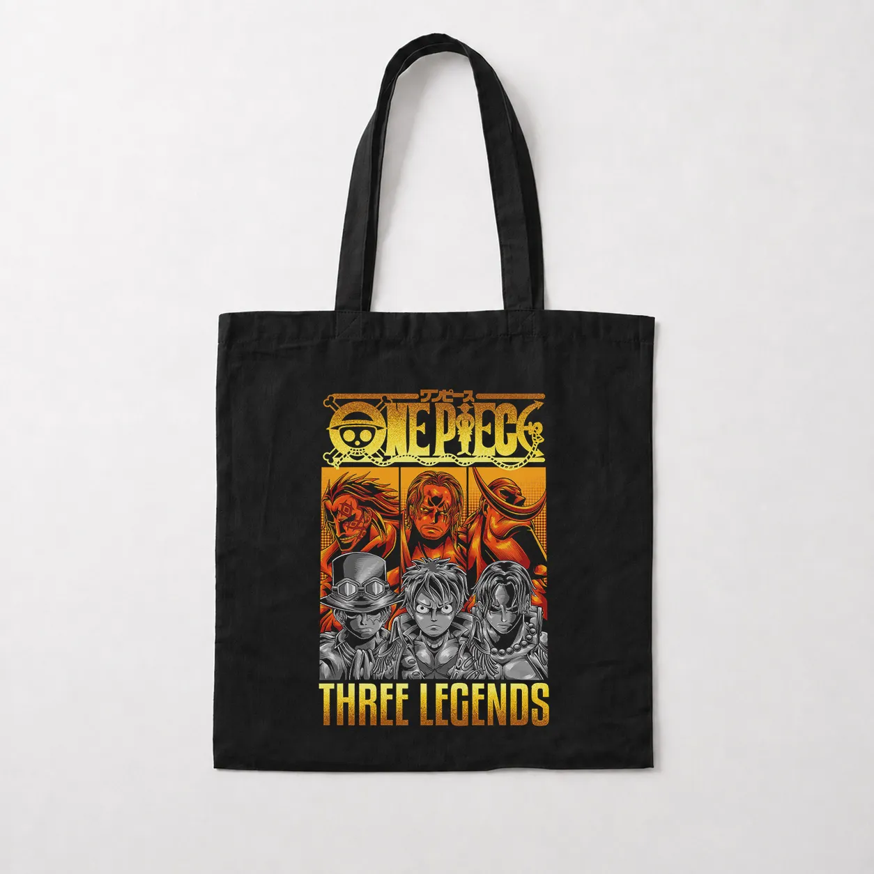 توت بگ انیمه وان پیس طرح Three Legends کد 24979