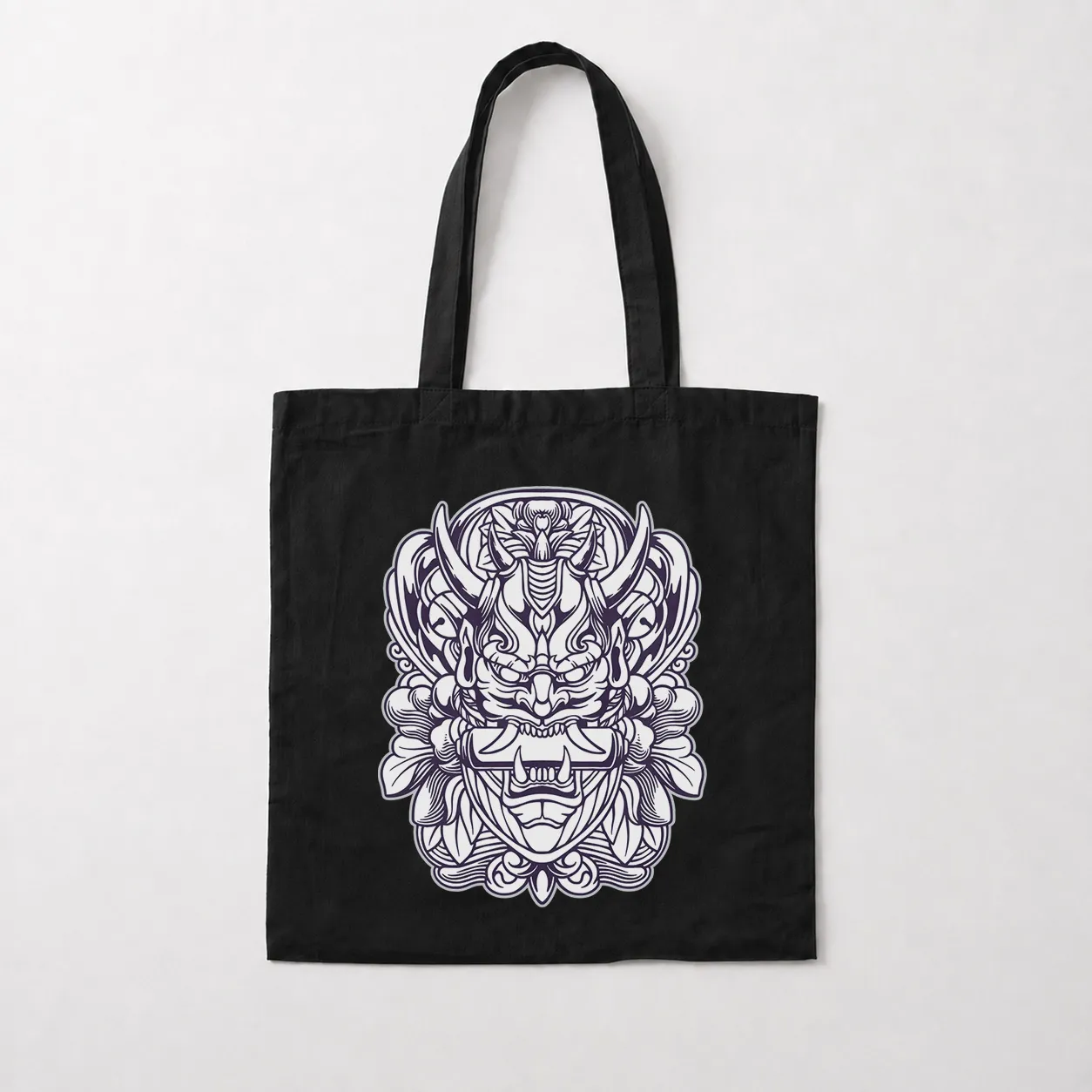 توت بگ طرح ماسک اونی شاخدار (Oni Mask) کد 25054