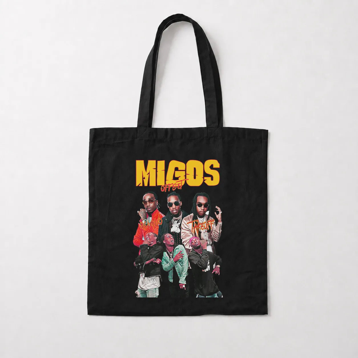توت بگ میگوس طرح گروهی (Migos) کد 25092