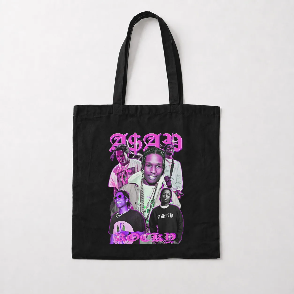 توت بگ ای‌سپ راکی طرح گروهی (A$AP Rocky) کد 25104