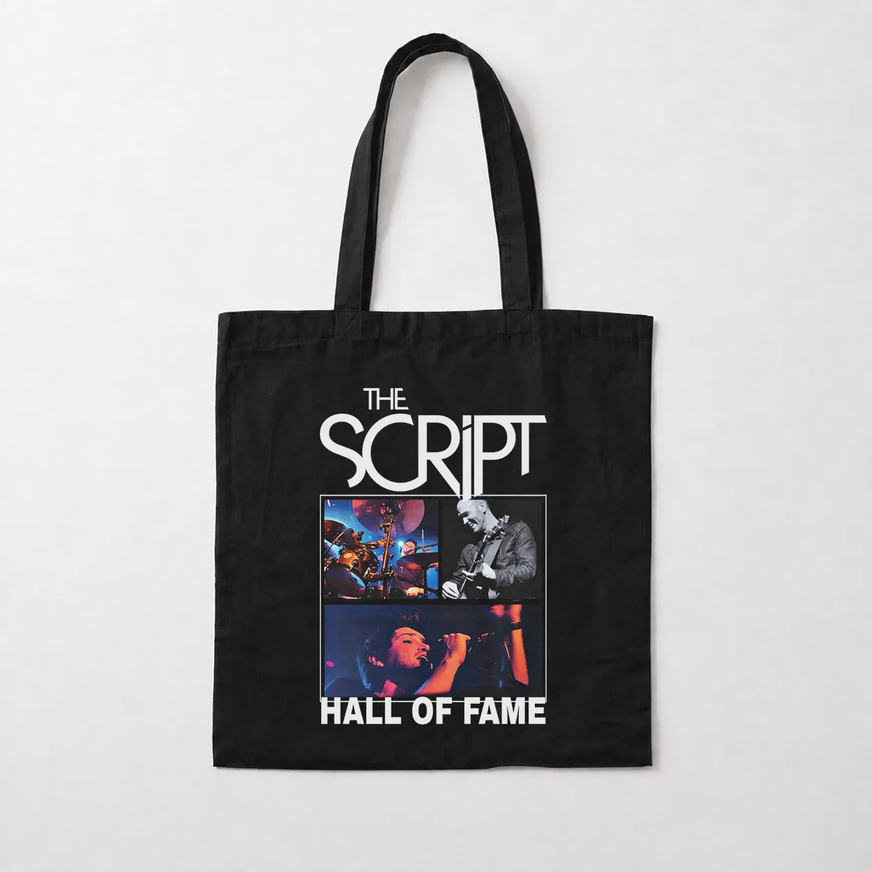 توت بگ د اسکریپت طرح Hall of Fame (The Script) کد 25154
