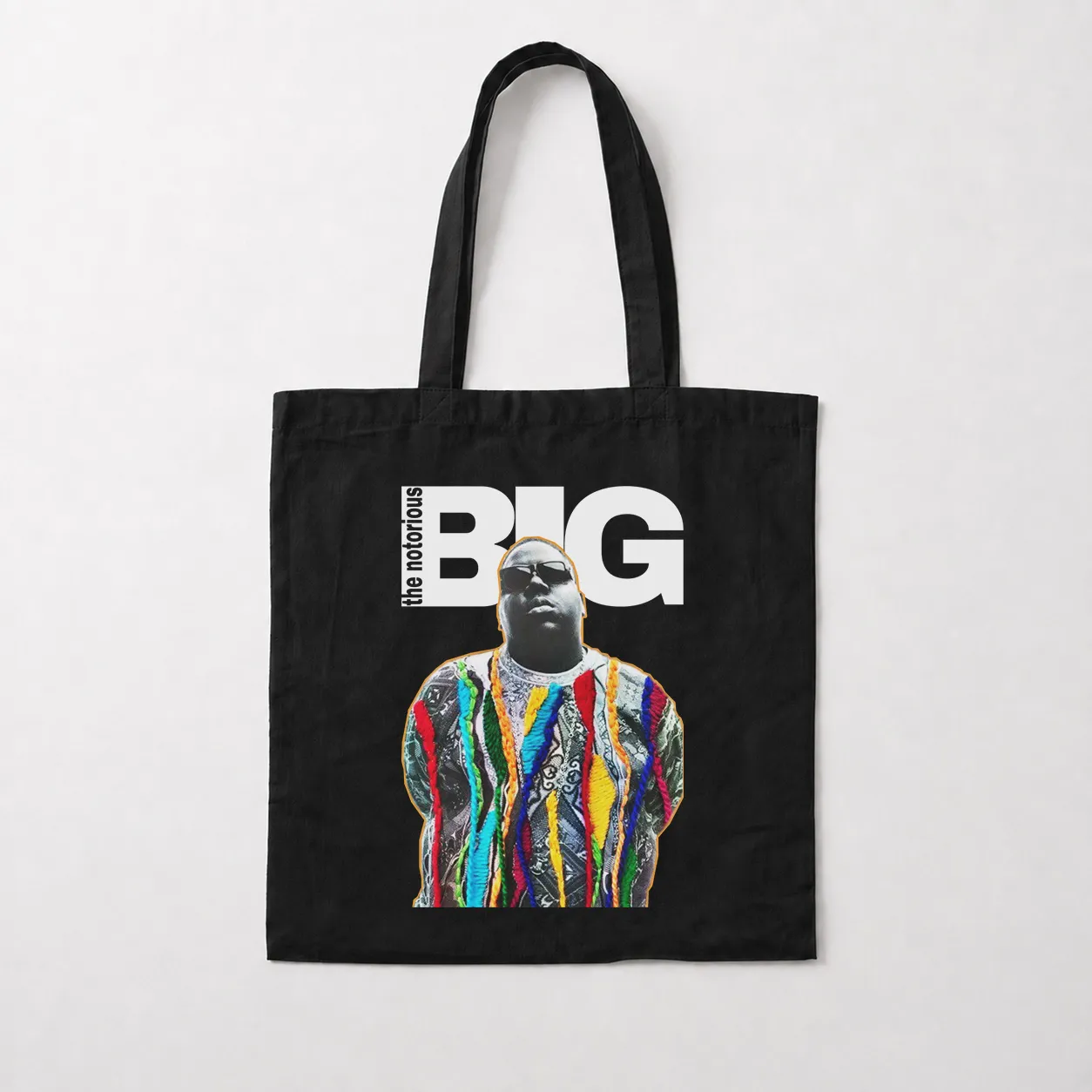 توت بگ ناتوریوس بی‌آی‌جی طرح پرتره (The Notorious B.I.G.) کد 25169