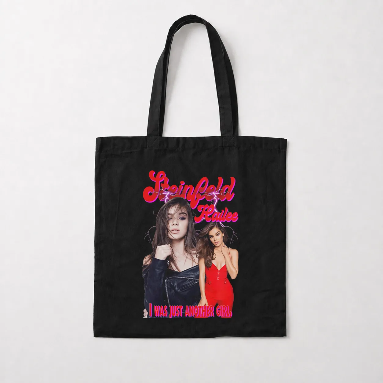 توت بگ هیلی استینفلد طرح گلامور (Hailee Steinfeld) کد 25202
