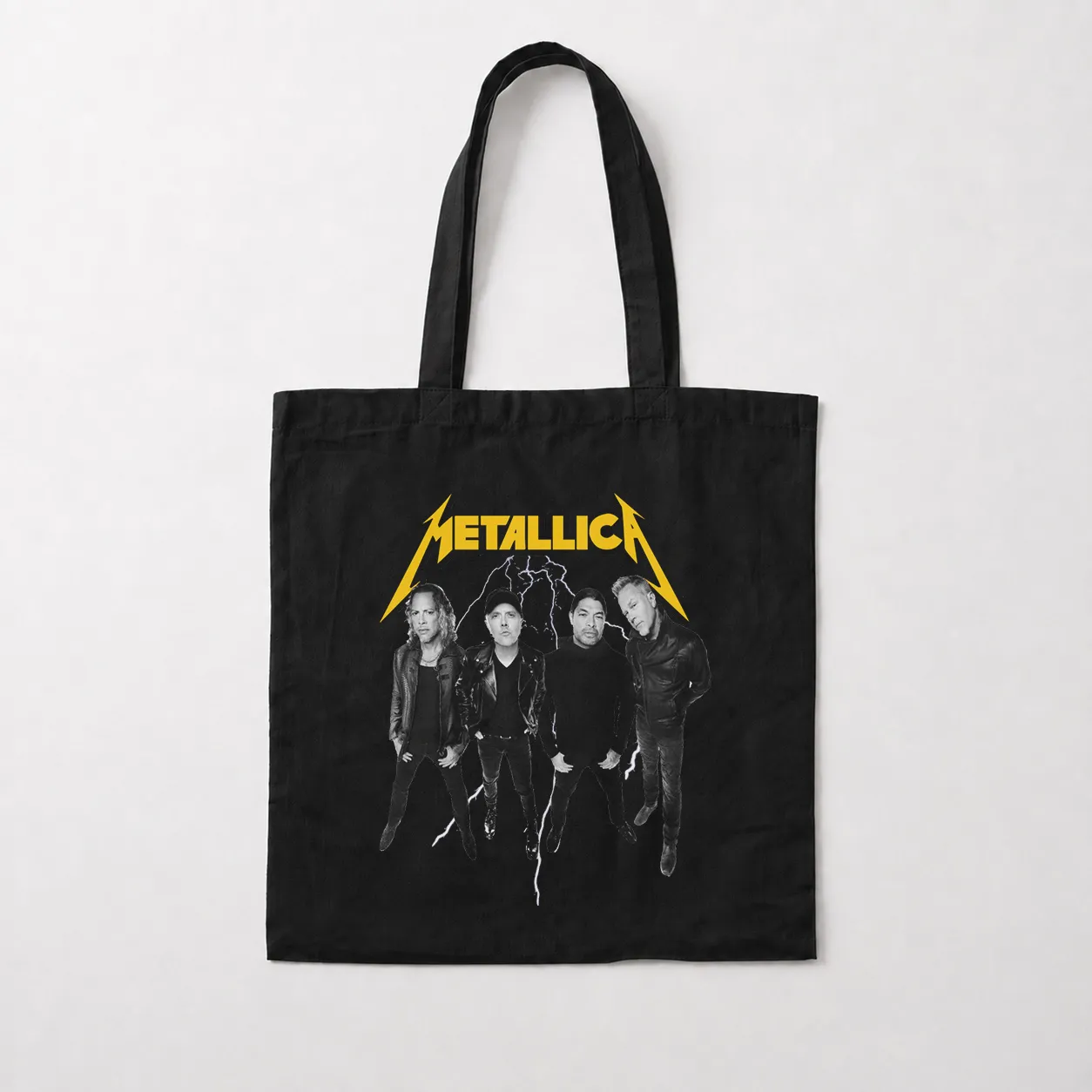 توت بگ متالیکا طرح گروهی (Metallica) کد 25212