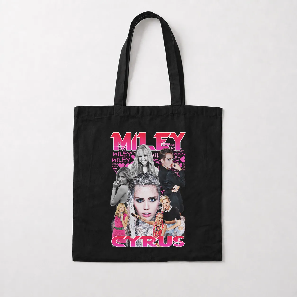 توت بگ مایلی سایرس طرح پاپ (Miley Cyrus) کد 25214