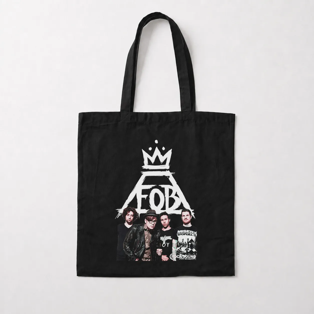توت بگ فال اوت بوی طرح لوگو (Fall Out Boy) کد 25236