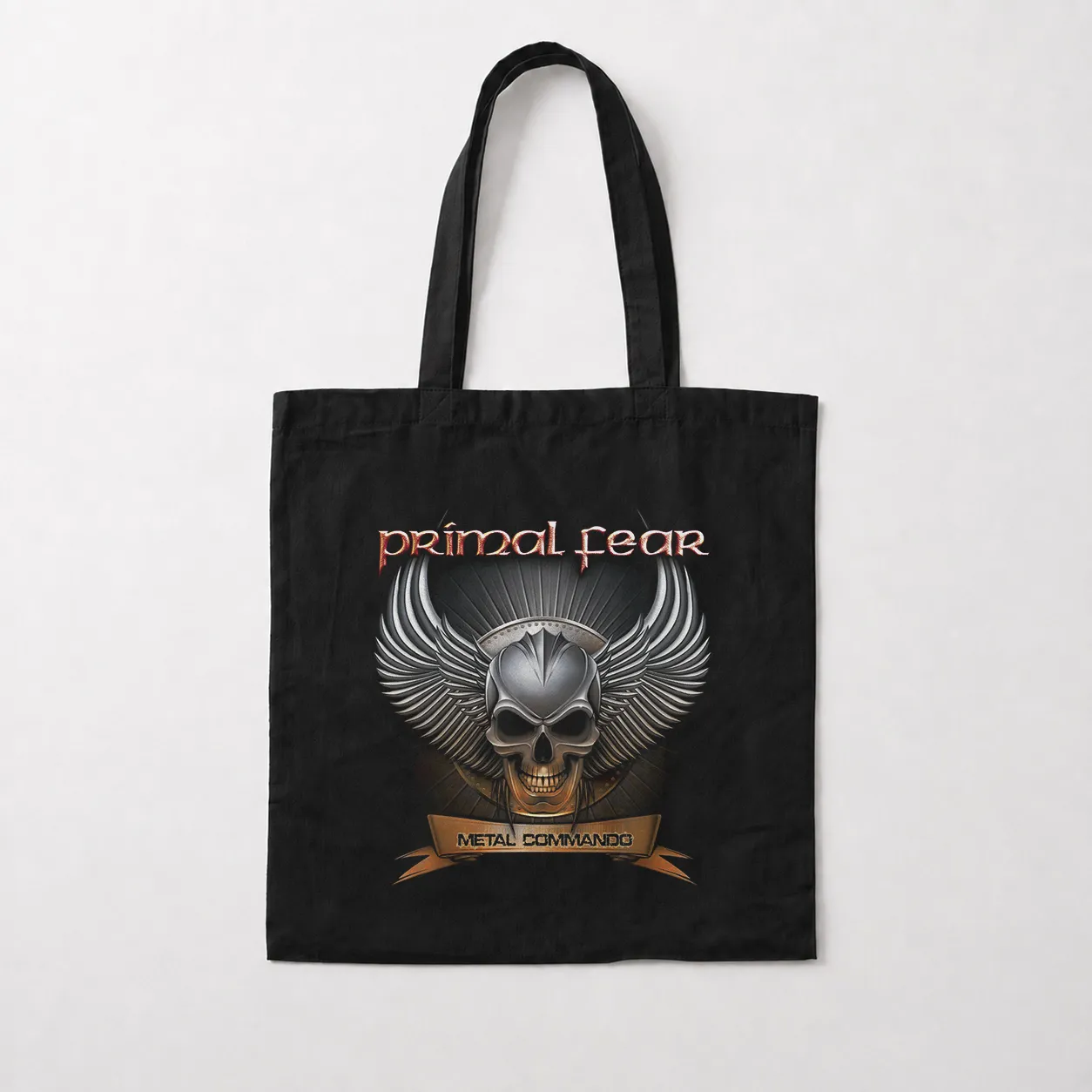 توت بگ جمجمه طرح Metal Commando کد 26169
