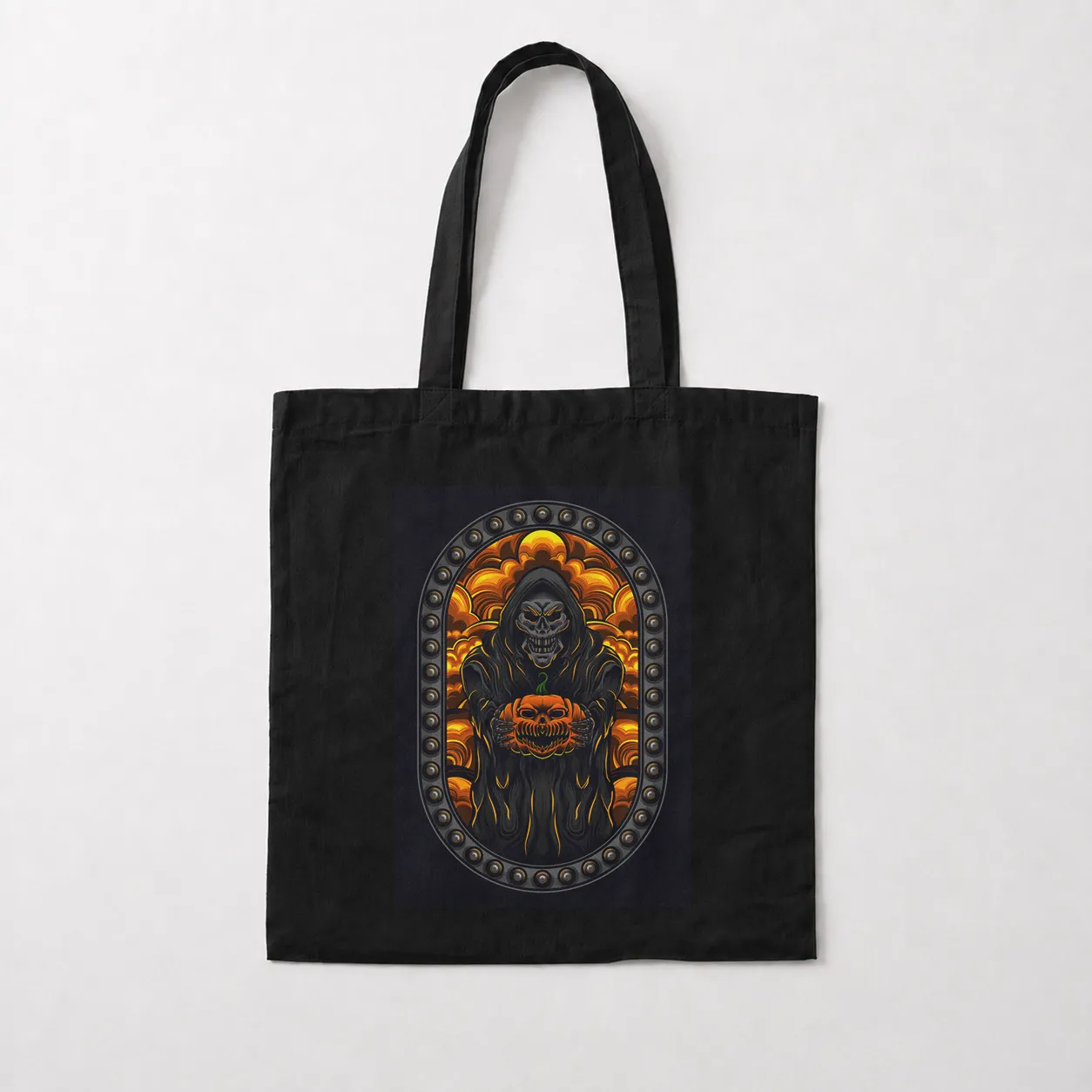 توت بگ جمجمه طرح Reaper Pumpkin کد 26219