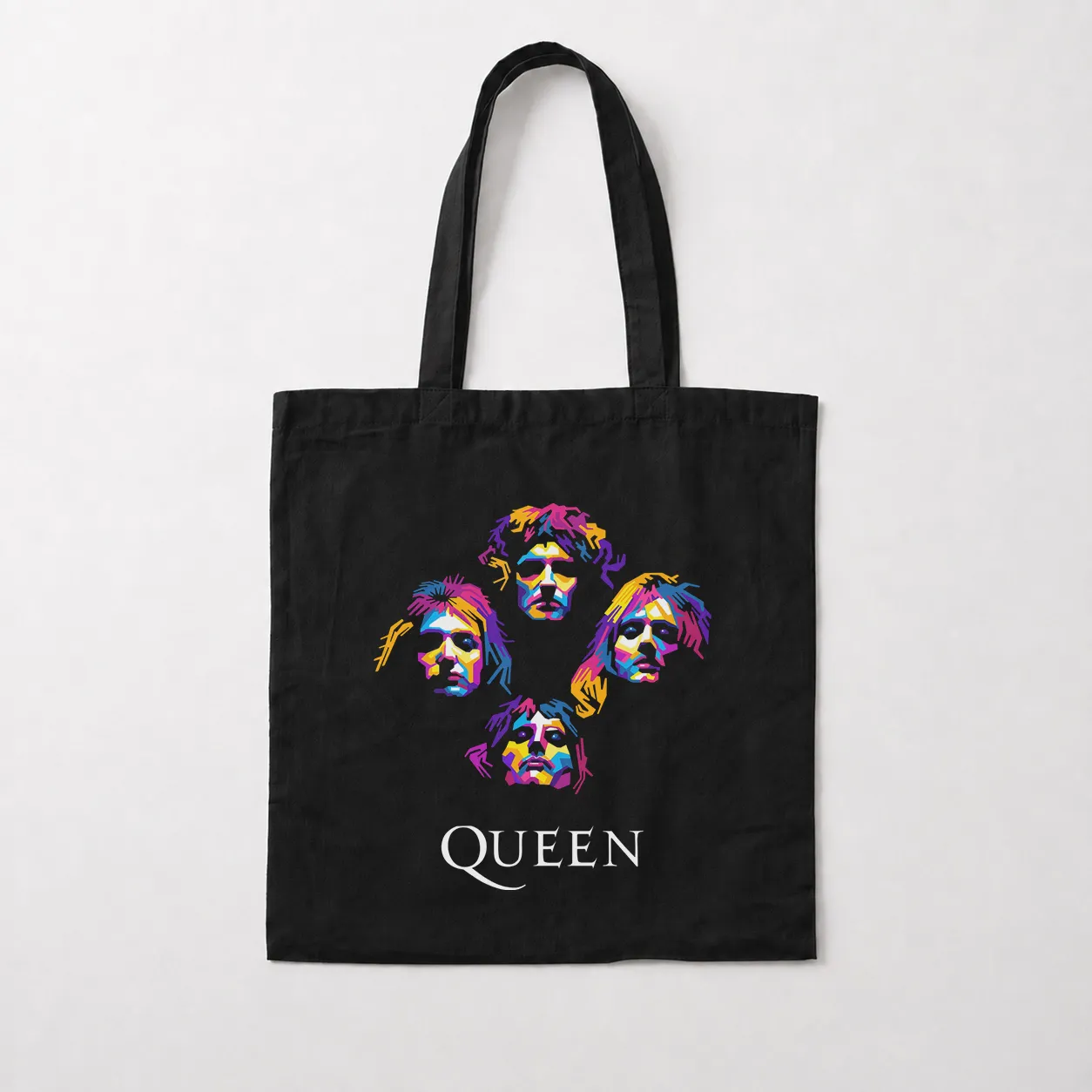 توت بگ کویین طرح پرتره اعضا (Queen) کد 26249