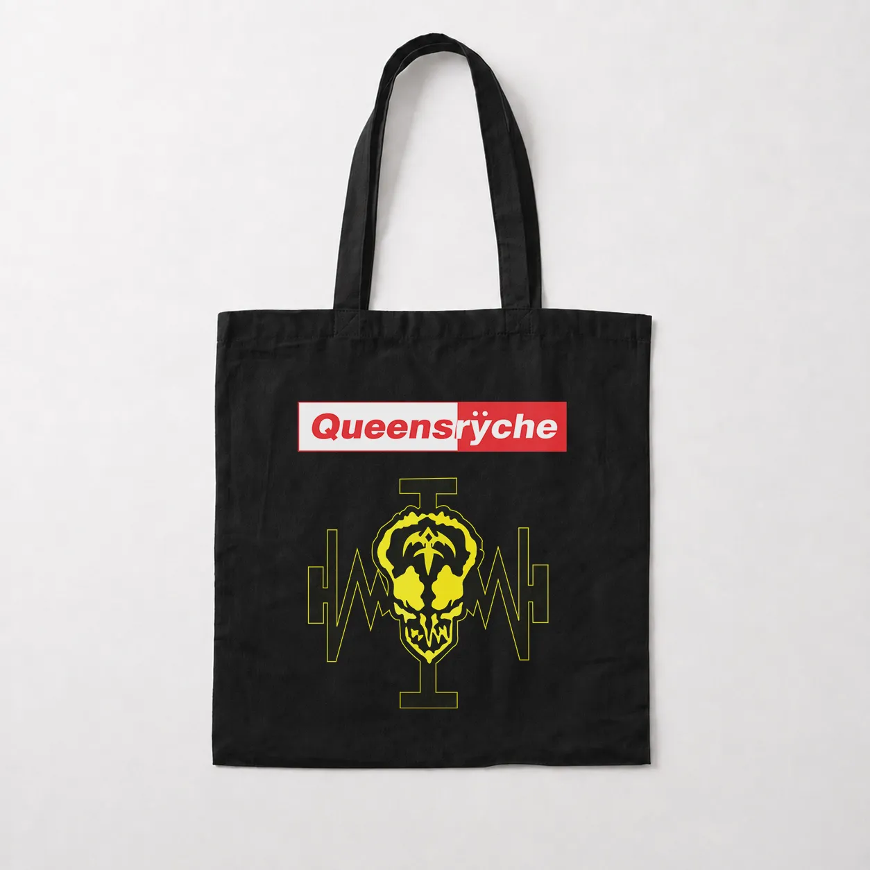 توت بگ باند طرح Queensrÿche کد 26254