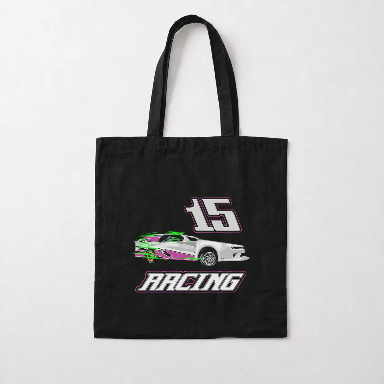 توت بگ ماشین طرح مسابقه 15 Racing کد 26283