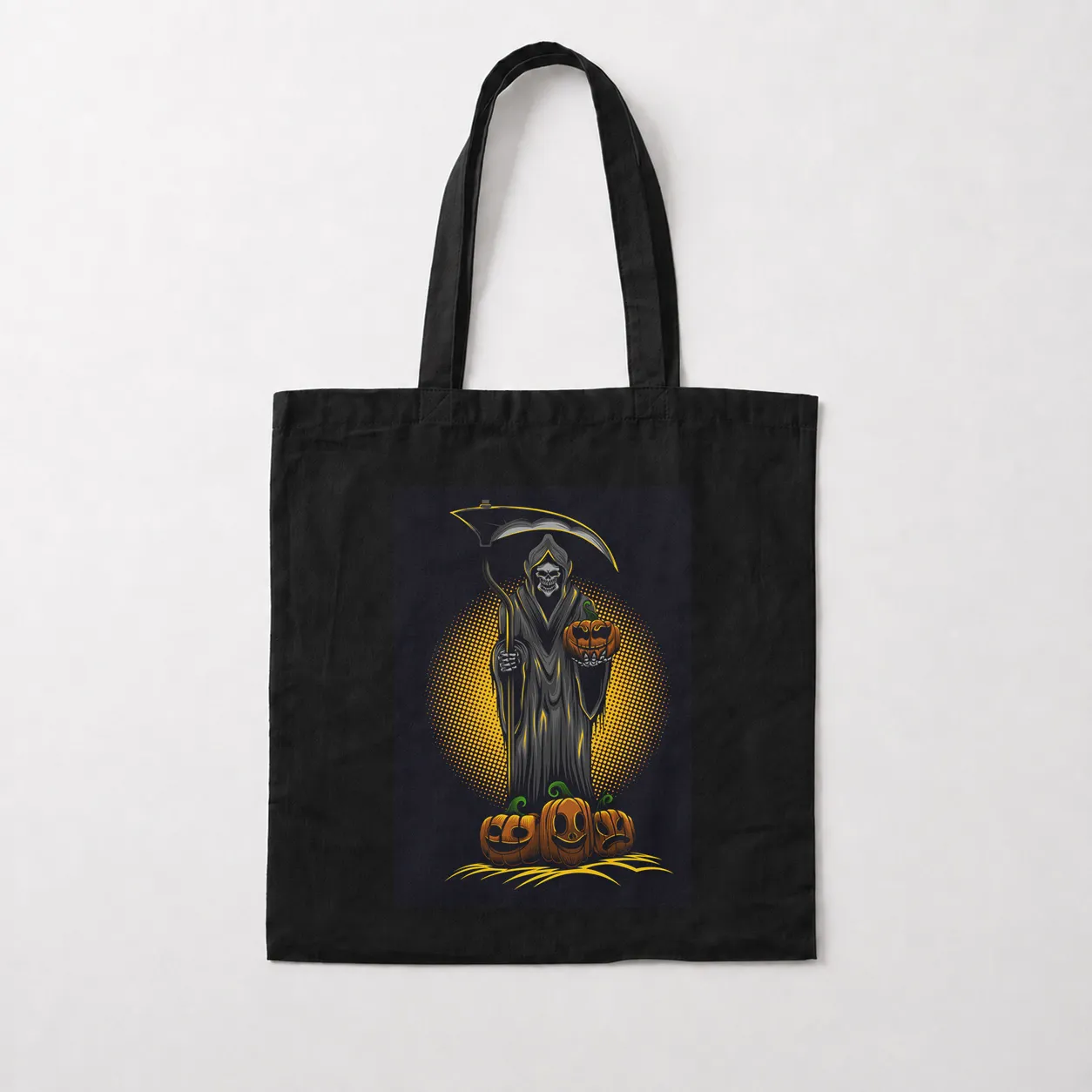 توت بگ هالووین طرح Grim Reaper کد 26381