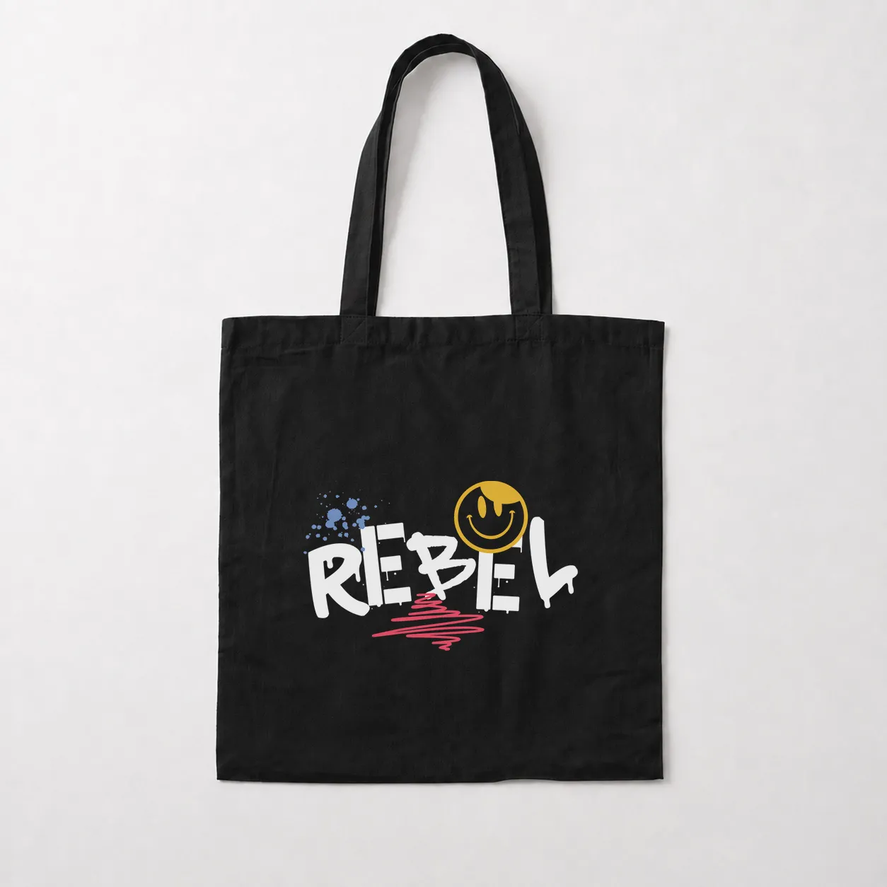 توت بگ گرافیتی طرح Rebel کد 26390