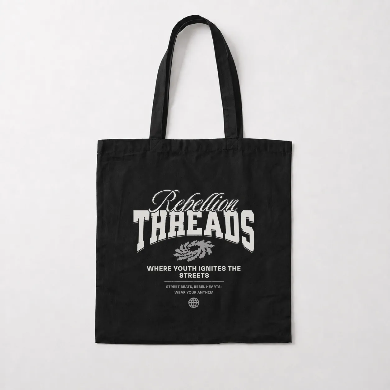 توت بگ استریت‌ویر طرح Rebellion Threads کد 26394