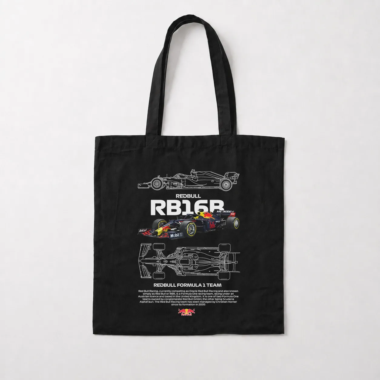 توت بگ فرمول یک ردبول طرح RB16B کد 26440