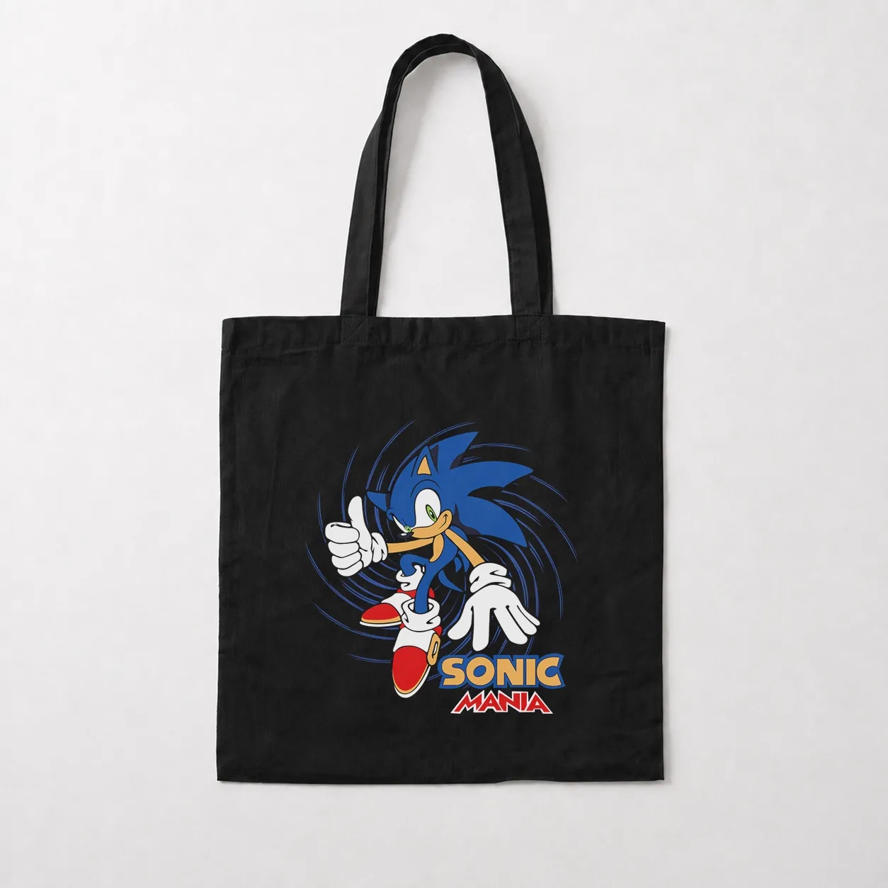 توت بگ سونیک طرح Sonic Mania کد 26633