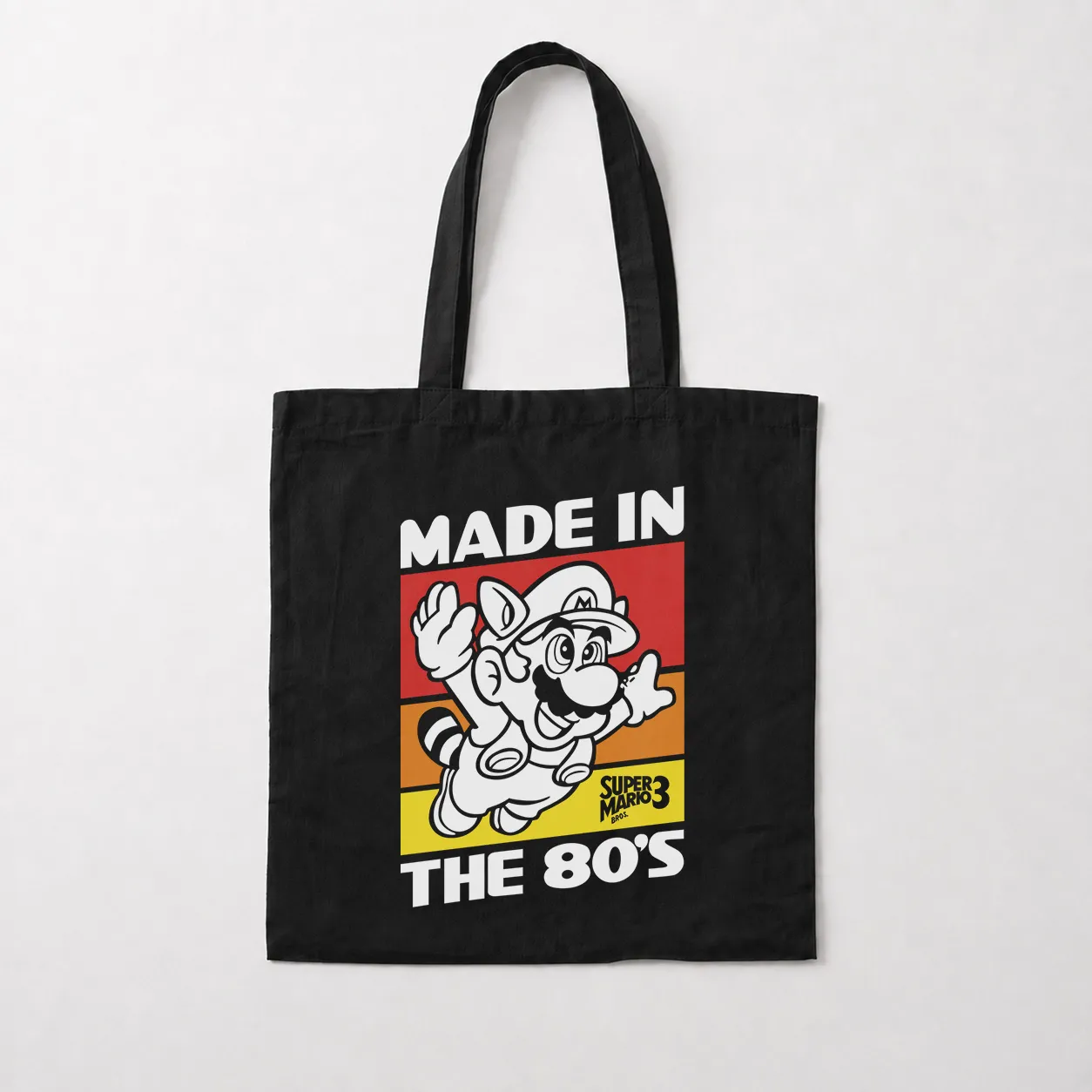 توت بگ سوپر ماریو طرح Made In The 80s کد 26636